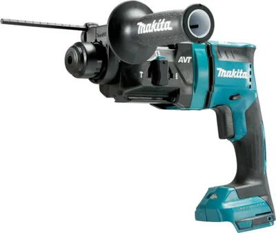 Image de Perfo-burineur SDS+ 18mm Brushless 18V LXT ® MAKITA DHR182Z
