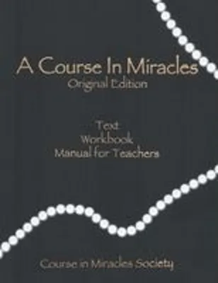 Produktbild von A Course in Miracles-Original Edition