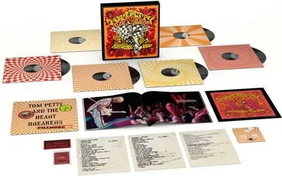 Immagine prodotto di Tom Petty - Live At The Fillmore 1997 (Limited Deluxe Edition) - - (Vinile / Rock (Vinile))