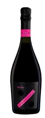 Produktbild von Alkoholfreier Sekt „Spumante Rossa“, 750 ml – Zero SL Zero