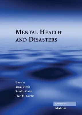 Produktbild von Mental Health and Disasters