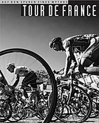 Produktbild von Buehler, M : Tour de France