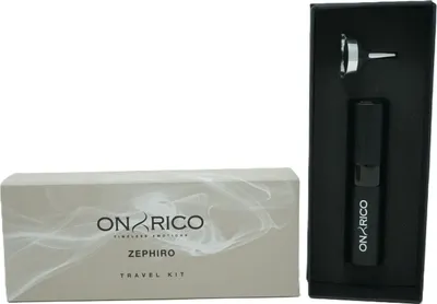 Produktbild von Onyrico Zephiro Reiseset Parfum 8 ml