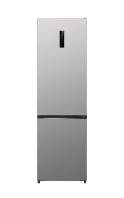 A standalone shot of a refrigerator against a white background.