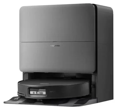 Obrázok produktu pre Roborock Saros 20 Sonic Complete Black