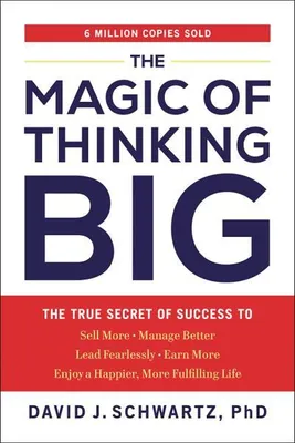 Immagine prodotto di The Magic of Thinking Big
