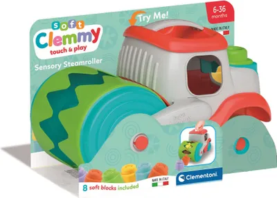 Produktbild von Clementoni 17495 Bauspielzeug