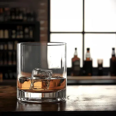 Produktbild von 6-teiliges Set Whiskygläser Luxus Kristall für Whisky Bourbon Cocktails