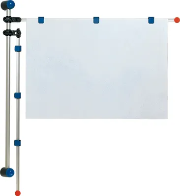 Productafbeelding van MAUL 62530-84 Wandhouder "Wandpresenter", grijs (T)