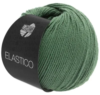 Produktbild von Lana Grossa - Elastico 0141 resedagrün