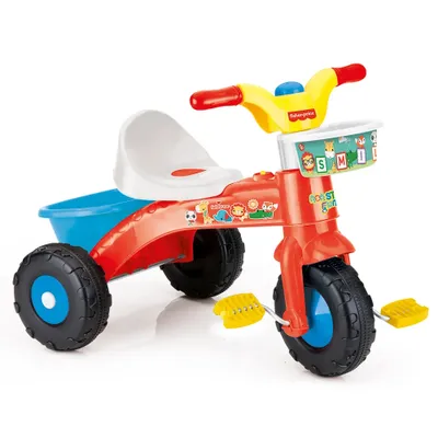 Obrázok produktu pre Šliapacia trojkolka Fisher Price