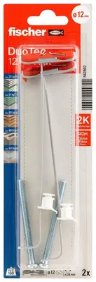 Immagine prodotto di Fischer 542802 vite/bullone 2 pz