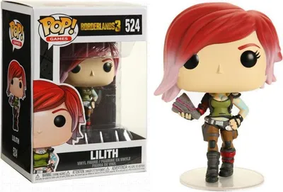 Produktbild von Borderlands 3 - Lilith 524 - Funko Pop! - Vinyl Figur