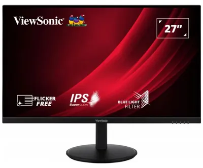 Immagine prodotto di Viewsonic VG2709-2K-MHD-2 Viewsonic 68,6cm VG2709-2K-MHD-2 16:9 HDMI/DP    100Hz   QHD