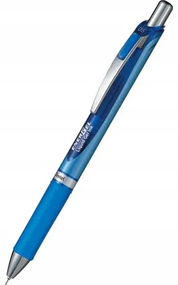 Produktbild von Pentel Energel BLN75 Gelroller Blau Automatisch