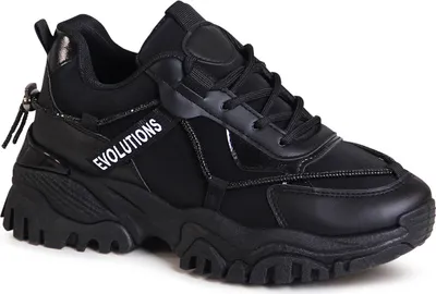 Produktbild von topschuhe24 2824 Damen Plateau Sneaker Turnschuhe Glitzer, Farbe:Schwarz, Größe:39 EU