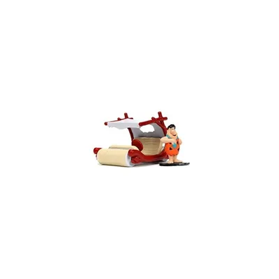 Obrázok produktu pre Jada Toys 253253002 - The Flintstones Fred Flintstone & Flintmobile 1:32