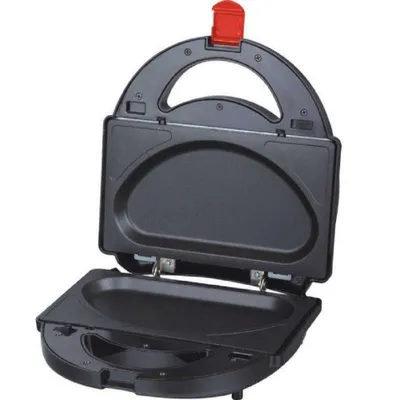 Produktbild von Syntrox Wechselplatten Omeletteplatten für Chef Maker ZNA-1500W