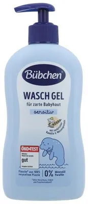 Image de Bübchen Baby Gel nettoyant 400 ml
