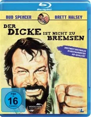 Produktbild von Der Dicke ist nicht zu bremsen