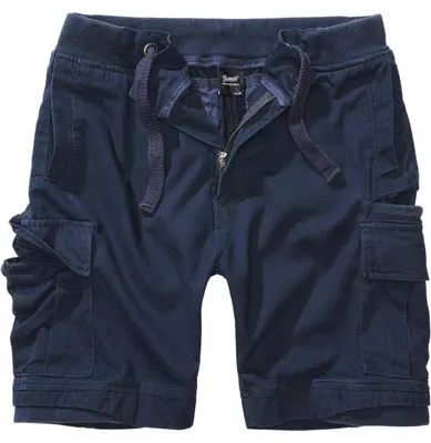 Productafbeelding van Brandit Packham Vintage shorts, marineblauw, maat 4XL