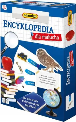 Obrázok produktu pre Encyklopedia dla malucha