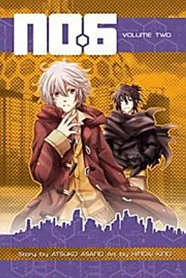Obrázek produktu pro No. 6 Volume 2