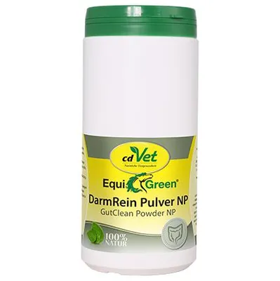Produktbild von EquiGreen DarmRein Pulver NP 500 g