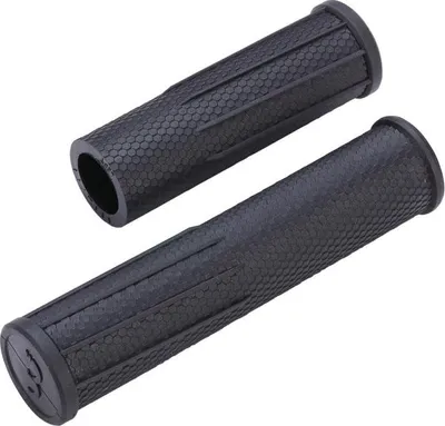 Image de BBB Cycling Poignées BBB Cruiser 130/92 mm noir 130 - confortables pour la ville et...