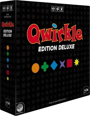 Immagine prodotto di Iello 70002, 6 anni, 45 min, Gioco per famiglie
