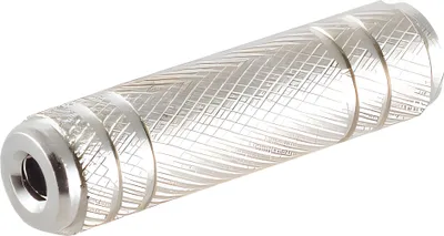 Produktbild von DINIC Adapter 2x Klinkenkupplung 3,5mm Stereo, Doppelbuchse
