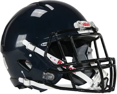 Obrázek produktu pro Přilby Riddell Victor-i pro mládež na americký fotbal L/XL Navy