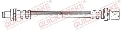 Produktbild von Bremsschlauch BREMSSCHLÄUCHE QUICK BRAKE