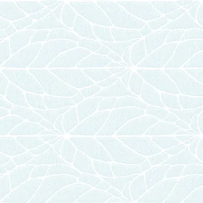 Produktbild von Airlaid Serviette Kreta in Sky, 40 x 40 cm, 50 Stück - Mank - Floralstrukturen