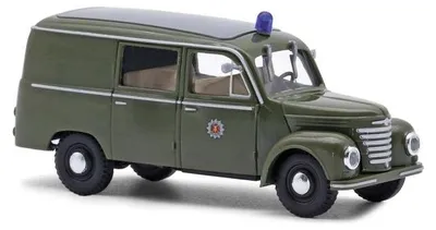Produktbild von Busch Framo V901/2, Volkspolizei 51294