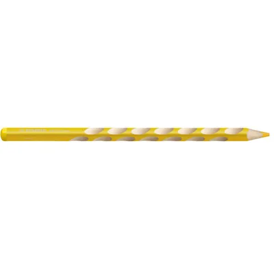 Obrázok produktu pre Ergonomická farebná ceruzka pre ľavákov - STABILO EASYcolors - Jednoduchá ceruzka - žltá