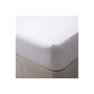 Immagine prodotto di Lenzuolo da letto Belledorm, titolo 200 fili, cotone egiziano BM113 (Superking) (bianco)