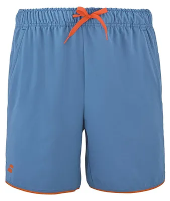 Immagine prodotto di Babolat SHORT PADEL, colore blu, taglia L