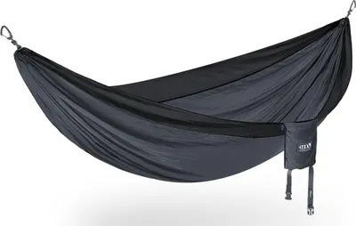 Produktbild von ENO eno DoubleNest Charcoal | Black Hängematte