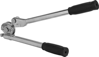 Produktbild von 180¡ã Hand-Rohrbiegegerät zum Biegen von Kupfer-, Aluminium- und Stahlrohren 3/8" (10 mm)