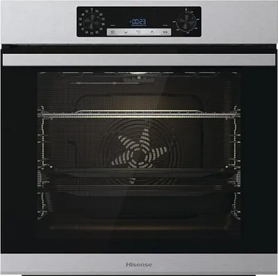 Produktbild von Hisense BSA65226AX Backofen 77 l 3500 W A Edelstahl