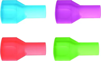 Productafbeelding van Bijtventielen drinksysteem - 4 kleuren - Geschikt voor Camelbak
