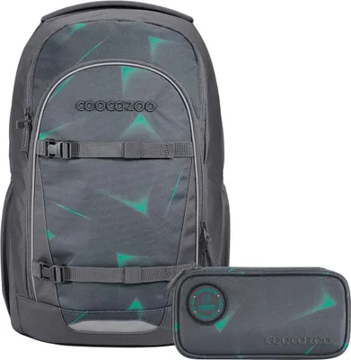 Produktbild von Coocazoo Schulrucksack EVERY Arrow Drift 2-teilig, inkl. Mäppchen