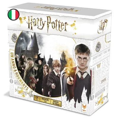 Image de Harry Potter : Une année à Poudlard - Version italienne