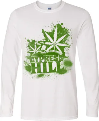 Produktbild von Cypress hill Sweet Leaf Longsleeve  T-Shirt