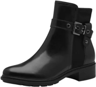 Zdjęcie produktu dla Tamaris Women Sporty Ankle boot 1-25425-43 czarny