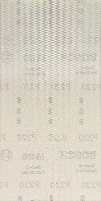 Produktbild von EXPERT M480 Schleifnetz, 115x230mm, K22, 10-tlg.