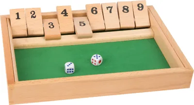 Produktbild von Small foot Holzspiele Brettspiel