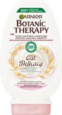 Zdjęcie produktu dla Garnier Botanic Therapy Zmiękczająca Odżywka Owsiana Delikatność -