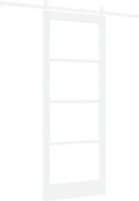 Obrázok produktu pre Posuvné dvere ORKDAL Biela 83 x 211 cm